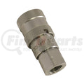 COUPLER, QUICK HYD FLUSH MALE