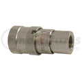 COUPLER, QUICK HYD FLUSH MALE