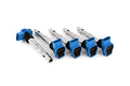 Ignition Coils PQ35 Style Blue APR