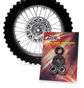 Pivot Works 1989 Honda CR125R Rear Wheel Bearing Kit