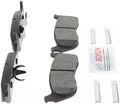 DISC BRAKE PADS