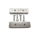 BENNETT TRIM TAB KIT (2 ANODES PLUS
