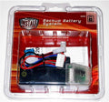 BACK-UP BATTERY SYSTEM
