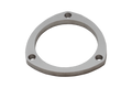 FLANGE 3 BOLT LASER CUT 304SS 4IN NO APPLICATION