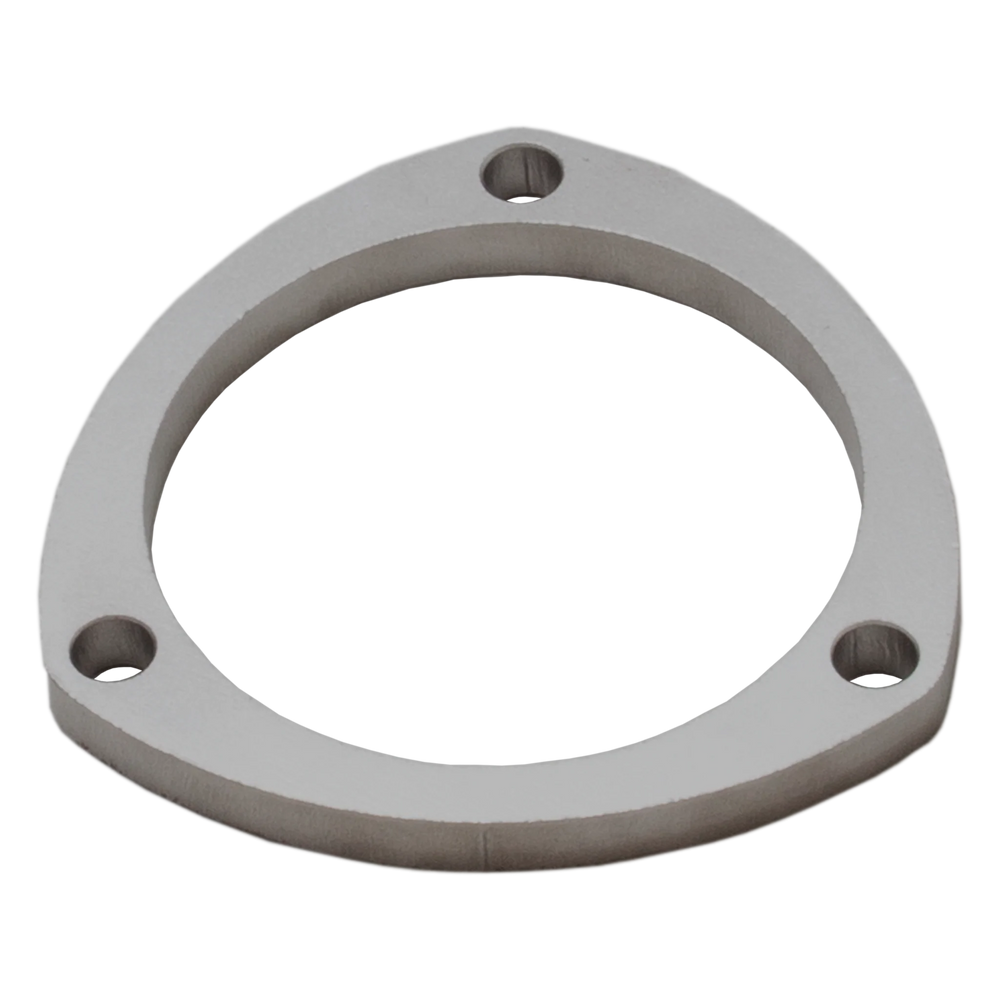 FLANGE 3 BOLT LASER CUT 304SS 4IN NO APPLICATION