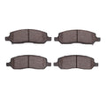 R1 06-11 Buick Lucerne Rear R1 Ceramic Brake Pads
