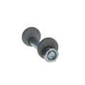 Extended toe cam adjuster