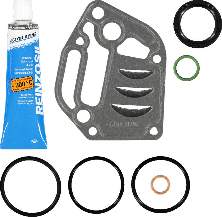 Engine Crankcase Cover Gasket Set - 08-35054-01