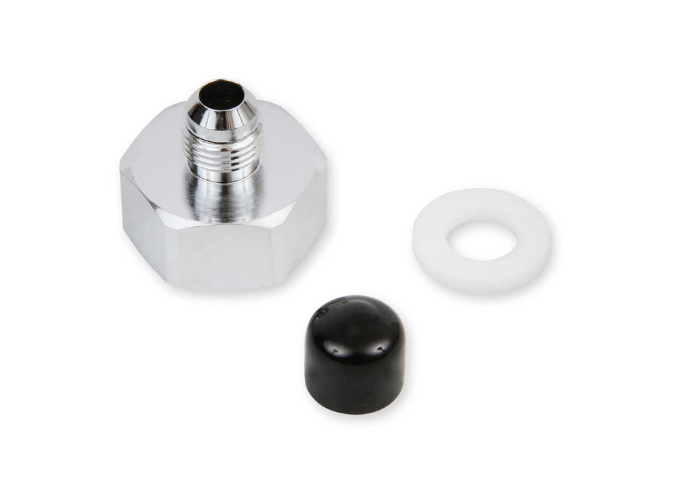 6AN-660 BOTTLE NUT ADAPTER