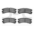 DFC 88-95 Nissan Pathfinder Rear 5000 Advanced Semi Metallic Brake Pads