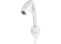 BODYSPA ADVENTURE RV WHITE 1.8 GPM KIT W/ 72 IN HOSE RV WALL MOUNT PLUMBER'S TAPE