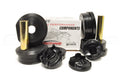 Prothane 95-99 Dodge Neon 3 Mount Kit - Firm - Black