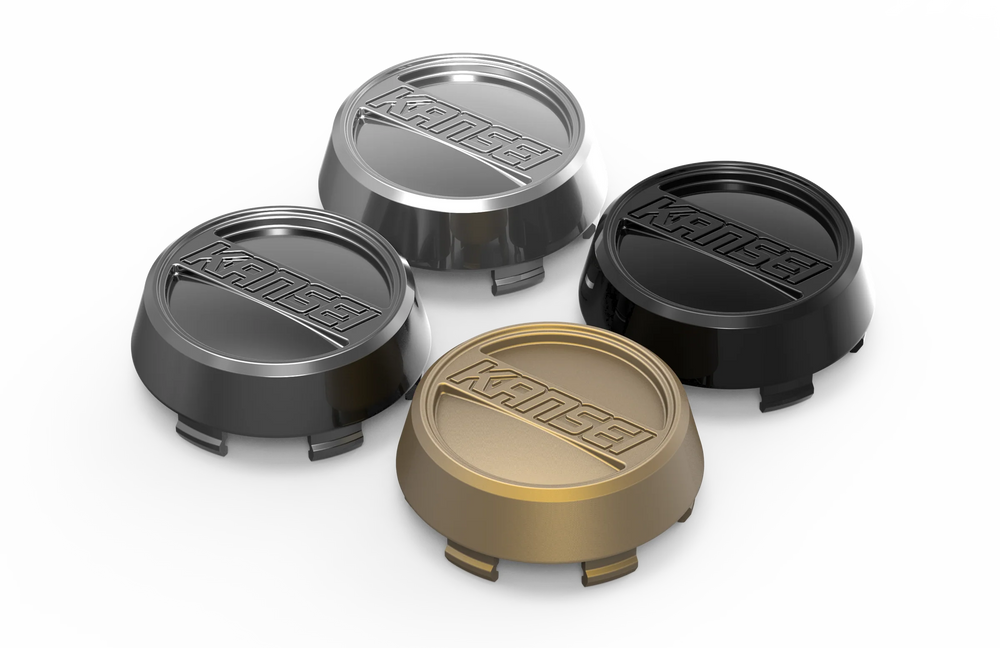 Kansei Gunmetal Tall Cap