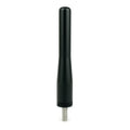 BuiltRight Industries 2022+ Ford F-150 Lightning Perfect-Fit Stubby Antenna