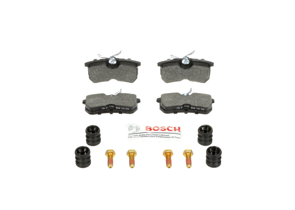 DISC BRAKE PADS