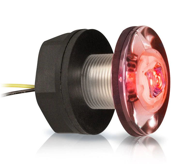 LED LIVEWELL LAMP - RED