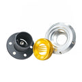 Fuelab Replacement Fuel Cap - Gold
