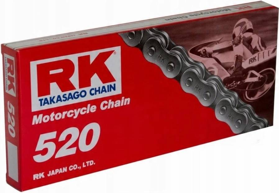 RK Racing auto part