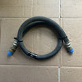 Gates 3/8 x 36 (3/8 Male Fixed x 3/8 Female Swivel w/Male Pipe Adapter)