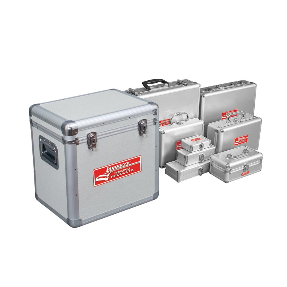 LINED HARD CASE 9 1/2 X 7 X 1 3/4