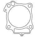 Hond 04-05 TRX450R Base Shim