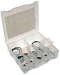 Gas Cap & Miscellaneous OEM: Fuel Filter Line Clips