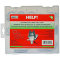 Gas Cap & Miscellaneous OEM: Fuel Filter Line Clips
