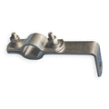 STAINLESS STEEL CLAMP KIT FOR 1'OD
