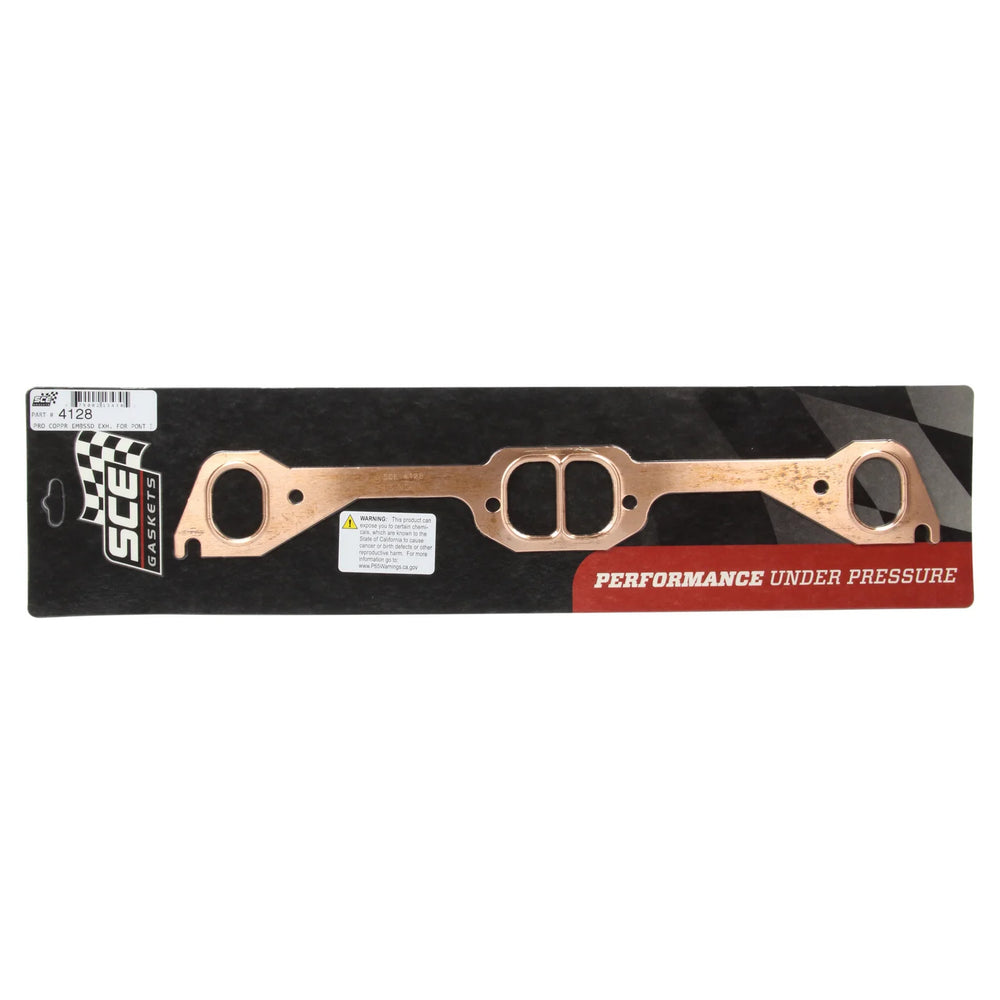 ARIAS 8.3L EXHAUST GASKETS