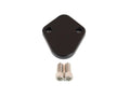 F/P Block Off Plate - Pontiac Billet Alum.