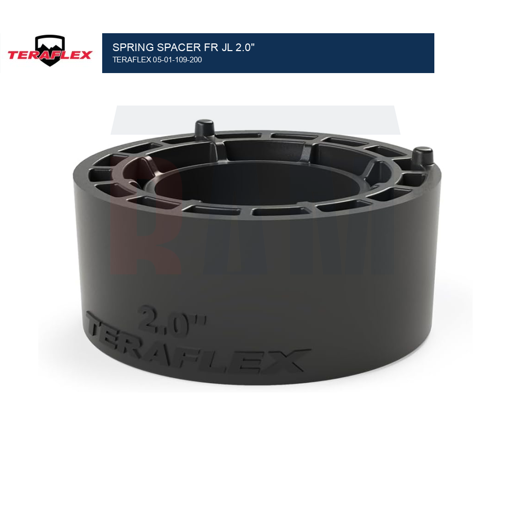 SPRING SPACER FR JL 2.0