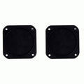 C7 CORVETTE 2013-UP SPEAKER ADAPTER - 2.5 INCH TO TWEETER