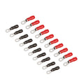 4 AWG 5/16IN RING TERMINAL 20PK V8 SERIES