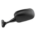BikeMaster 00-01 Honda CBR929RR Mirror Right - Black