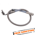Russell Performance 16in Straight -4 AN Competition Brake Hose