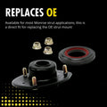 MONROE SHOCKS & STRUTS strut brace