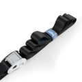 Mishimoto Cam Buckle Tie-Down Kit (2-Pack) Blue