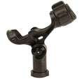 OMEGA ROD HOLDER WITH LOCKNLOAD TRACK MOUNTING BASE