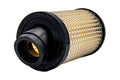 Filter Air Kart 1.25in Inlet 4in 20 Deg