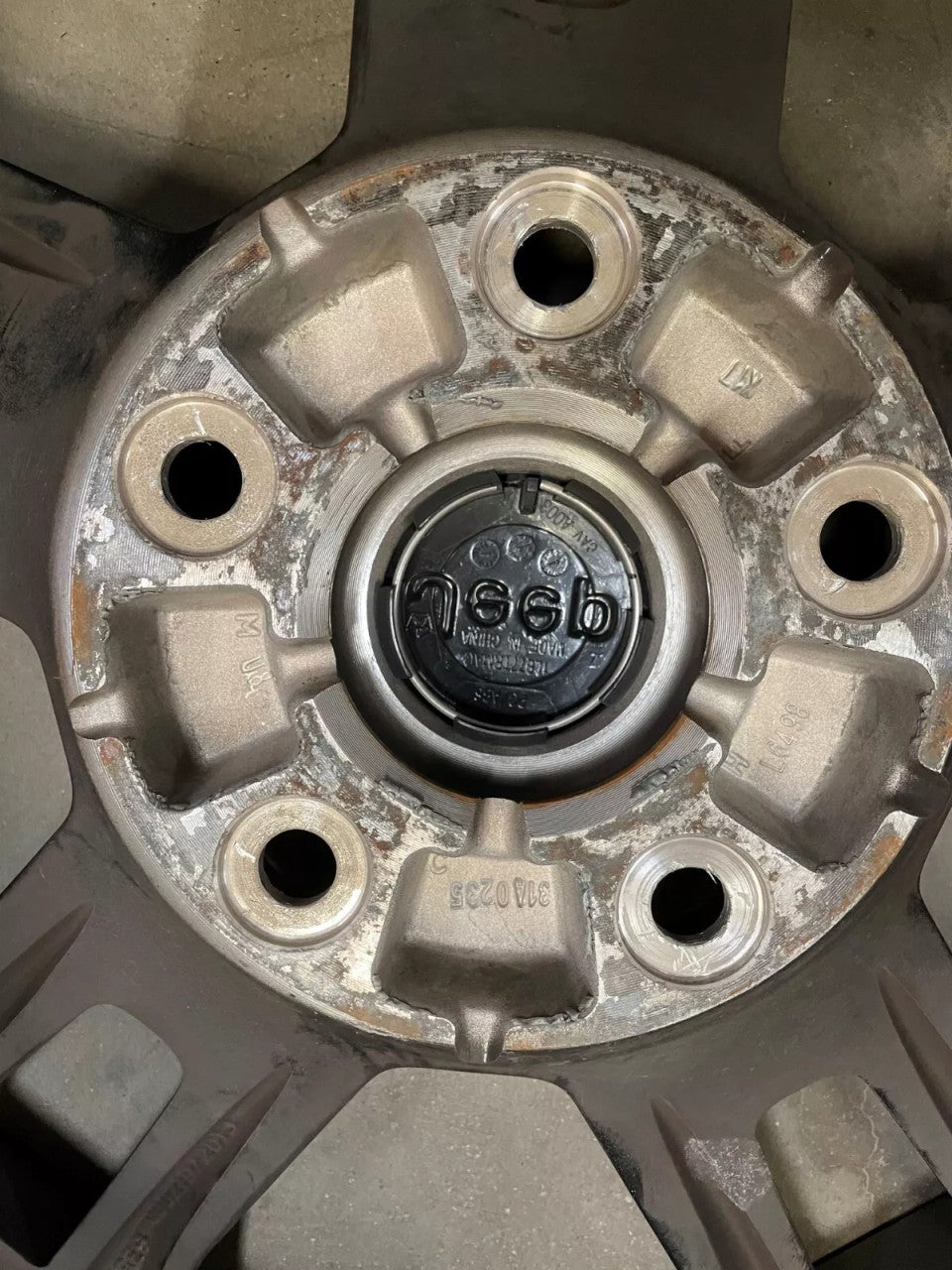 OMIX-ADA auto part