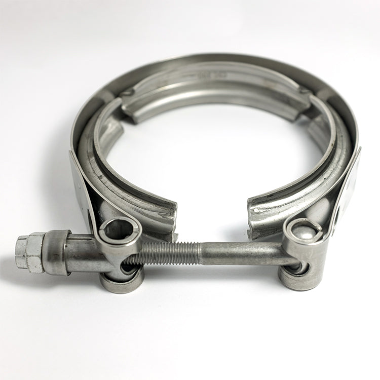 Stainless Bros Can Am Turbo Outlet DP Flange (3in Tube) - SS304
