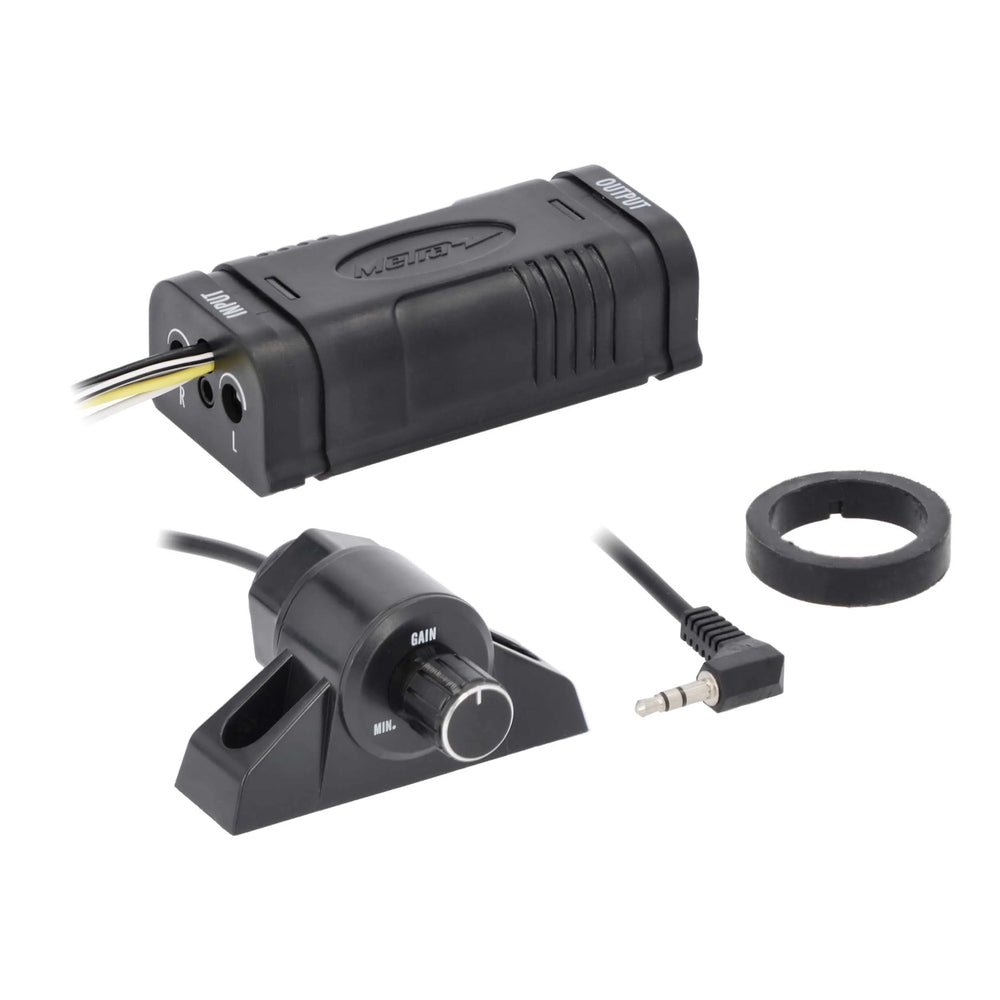MERCEDES BENZ E-CLASS 1995-2004 SPEAKER ADAPTER - 6 1/2 TO 6