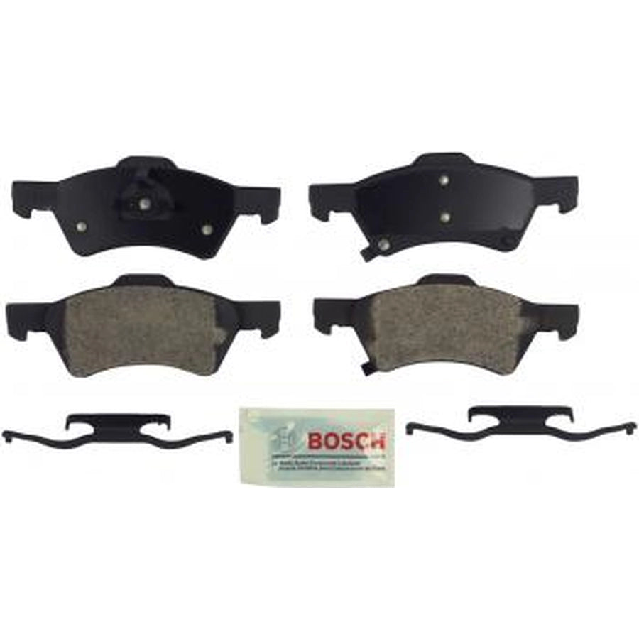 DISC BRAKE PADS