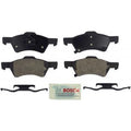 DISC BRAKE PADS