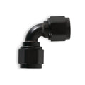 BLACK 90 DEG. BENT B NUT TO B NUT