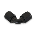 BLACK 90 DEG. BENT B NUT TO B NUT