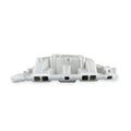 ADAPTER, UNION, -6AN MALE SWIVEL PORT TO