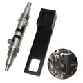 Swivel Coupling Fitting 6an Female 90 Deg