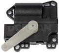 AIR DOOR ACTUATOR