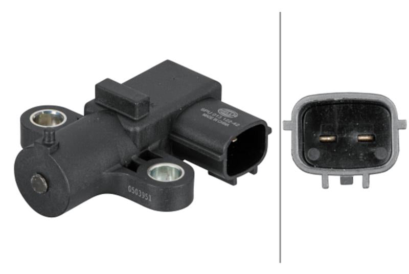SENSOR CRANKSHAFT PULSE